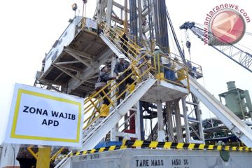 Pengeboran Perdana Geothermal Rantau Dedap