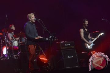 Konser MLTR Jakarta
