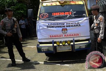 DISTRIBUSI LOGISTIK PEMILU