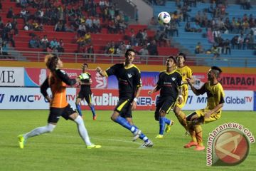 SFC Lawan Semen Gresik