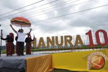 TARGET PEMILU PARTAI HANURA