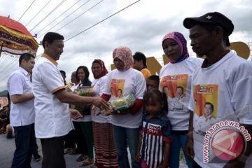TARGET PEMILU PARTAI HANURA
