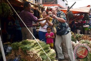 TARGET KUNJUNGAN WISATA