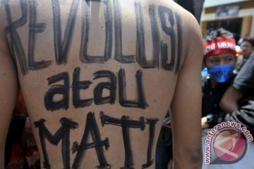 TOLAK PENGGUSURAN