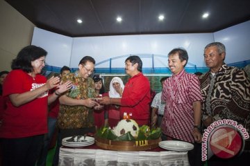 ULANG TAHUN INDRA SJAFRI