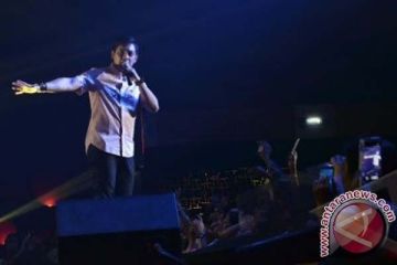 AKSI ADA BAND DI MAKASSAR