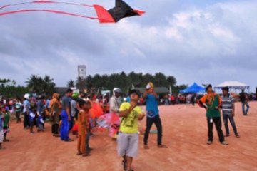 Festival Layang-layang/Zam Jambak