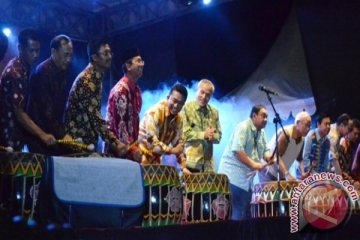 Pembukaan Pameran Pers