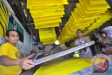 Produksi Atribut Kampanye