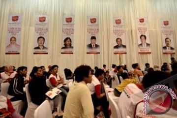 KONVENSI RAKYAT CAPRES RI