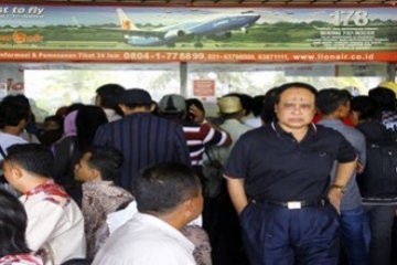 Lion Batal Terbang/Joko Sulistyo