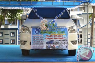 Mobil untuk Hadiah Salat