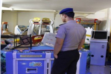 Razia Arena Judi/Joko Sulistyo