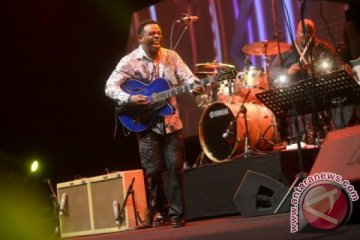 Norman Brown tutup Java Jazz hari ke-2