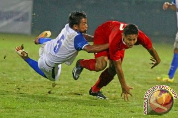 Timnas Indonesia U-19 vs SP U-21 berakhir 1-0