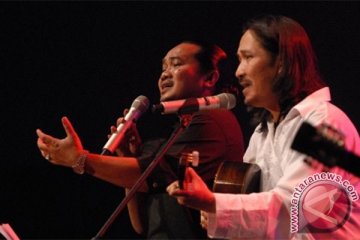 Nostalgia Dian Pramana Putra dan Addie MS di Java Jazz