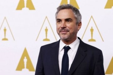 Alfonso Cuaron sutradara terbaik Oscar lewat "Gravity"