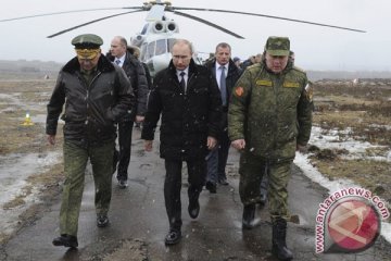 Rusia akan tambah kekuatan ke Krimea
