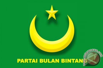 Partai Bulan Bintang buka pendaftaran bacaleg secara online