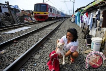 Ketimpangan sosial di Indonesia lebih tinggi ketimbang AS