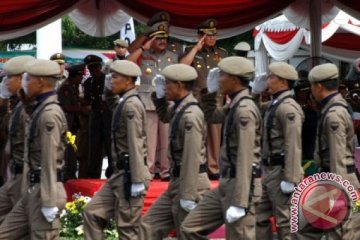 Pemkot Surabaya perbanyak Satpol PP perempuan