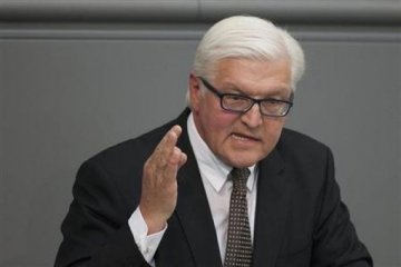 Jerman tekan Iran untuk pengaruhi Bashar al-Assad