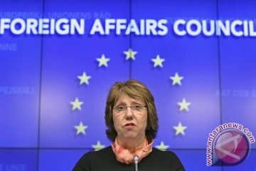 Catherine Ashton lanjutkan perundingan nuklir dengan Iran