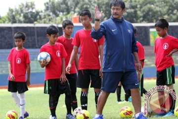 Pengalaman lawan Oman bekal timnas hadapi Arab