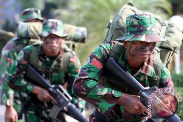 Tiada "jasa pengamanan" di balik bentrokan personel TNI-Polisi