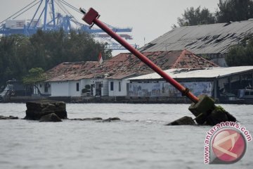 Ledakan di gudang senjata TNI AL