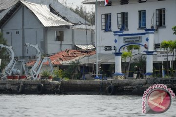 Pondok Dayung dan Komando Pasukan Katak TNI AL