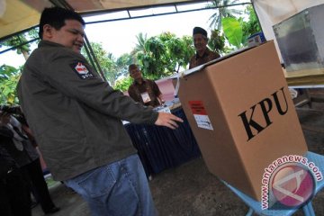 KPU: mari tunggu hasil resmi Pilkada Padang