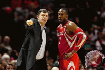 Houston Rockets permalukan tuan rumah Pelicans 95-93