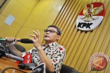 KPK konfirmasi pemeriksaan atas mertua Anas Urbaningrum