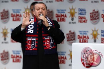 Erdogan sebut Jerman semasa Hitler contoh baik