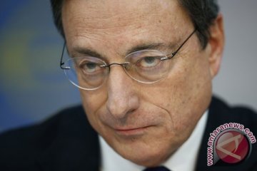 Dolar menguat terhadap euro dipicu komentar ketua ECB