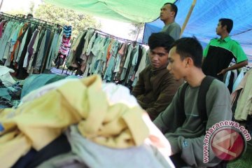 Impor pakaian besar meresahkan, ganggu industri fesyen di Jawa  Timur