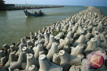 Abrasi di Pantai Tapak Paderi semakin parah