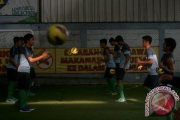 Stadion Palaran siap gelar laga Timnas U-19