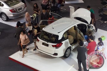 Honda Mobilio paling diminati di Jakarta
