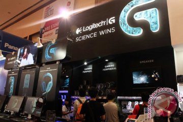 Logitech sajikan beberapa produk unggulan di MBCS