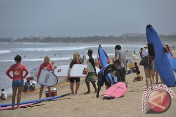 Turis Australia masih hilang di Nusa Lembongan