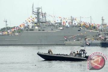 TNI AL tangkap kapal ikan taiwan