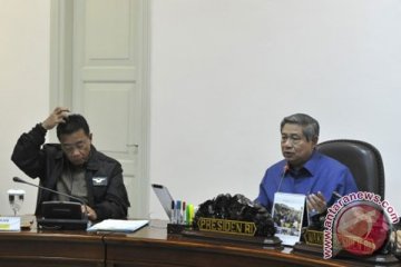 Presiden rapat terbatas bahas TKI termasuk Satinah