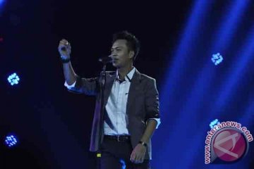 Gio gagal masuk lima besar Indonesian Idol