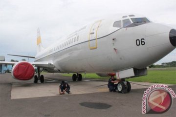 Pesawat Tim Indonesia belum bisa menuju Nepal