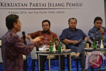 SMRC: putusan mk verifikasi partai berdampak positif