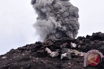 Gunung Slamet Siaga, Lokawisata Baturraden masih aman