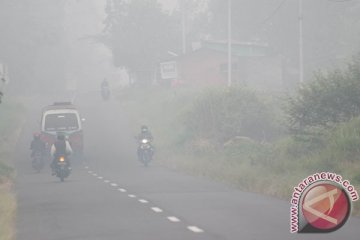 Masyarakat peduli lingkungan Sumbar bahas dampak kabut asap