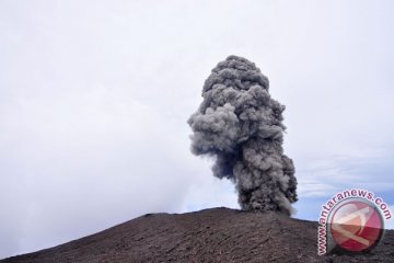 Surono: aktivitas Gunung Slamet masih normal
